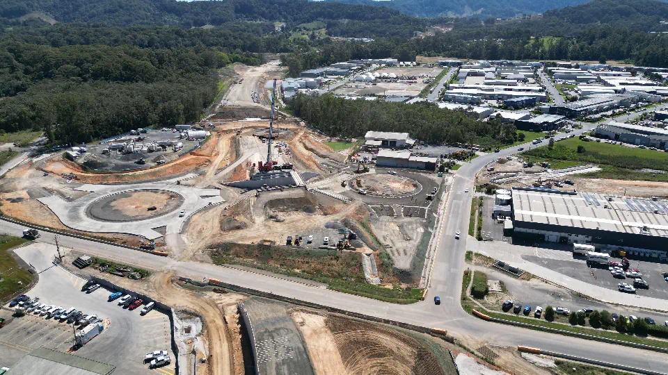 Coffs Harbour Bypass