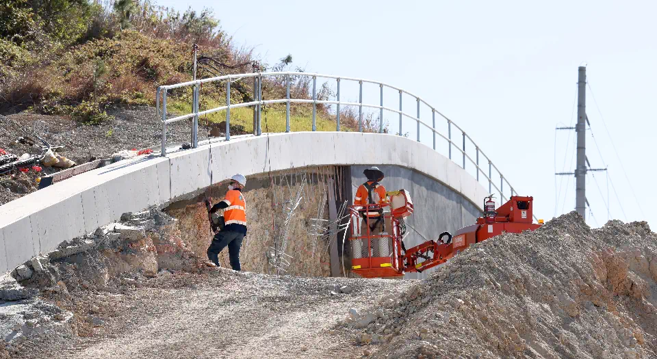 Coffs Harbour Bypass