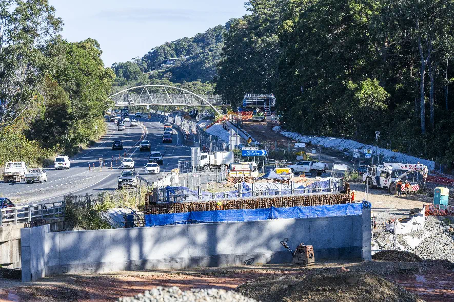 Coffs Harbour Bypass